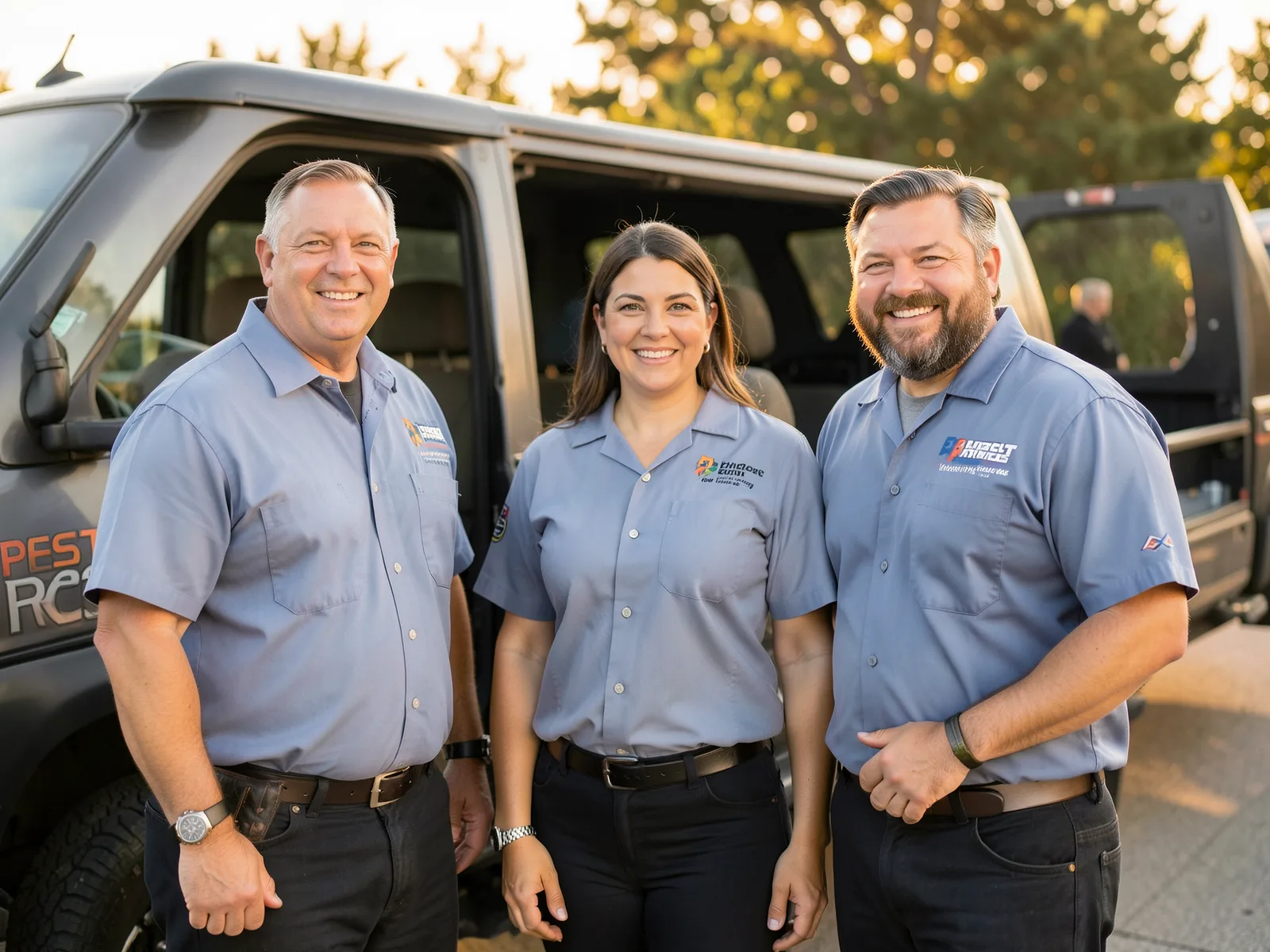 Pest Control company in Florence, CO